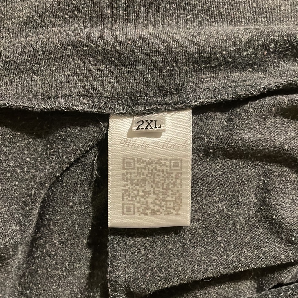 Loungewear Pants Cute and Comfy Size 2X - Picture 4 of 4